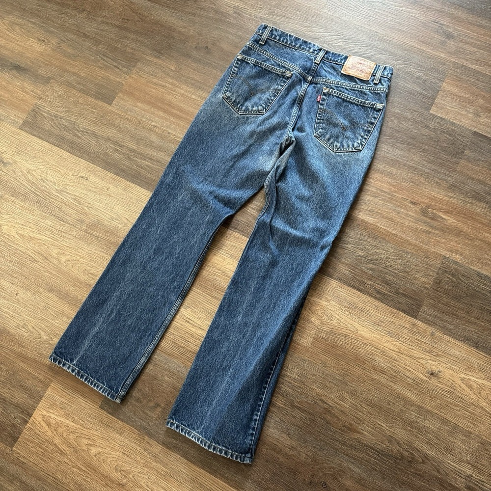 VTG Levi's 517 Bootcut Jeans for Men - Picture 5 of 14